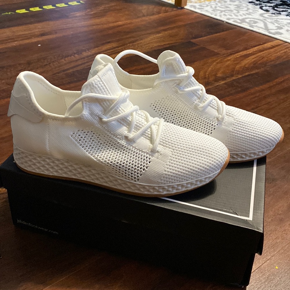 J/Slides sneakers